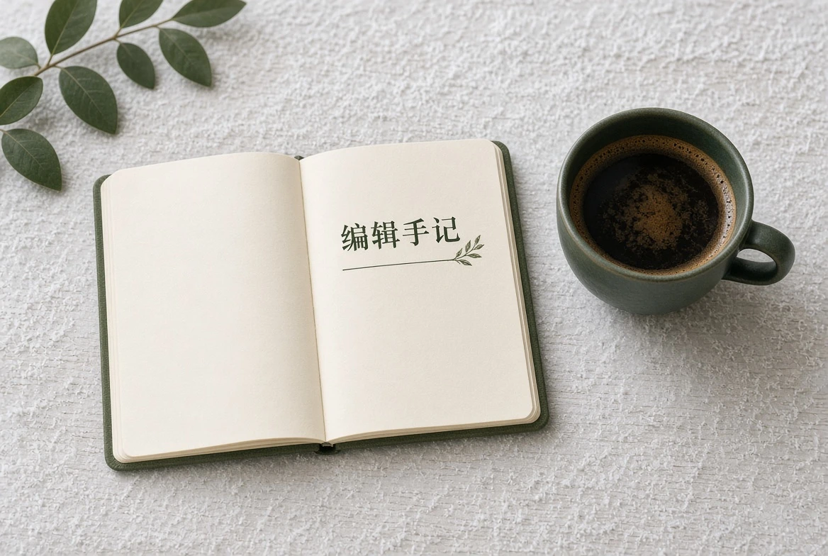 编辑手记
